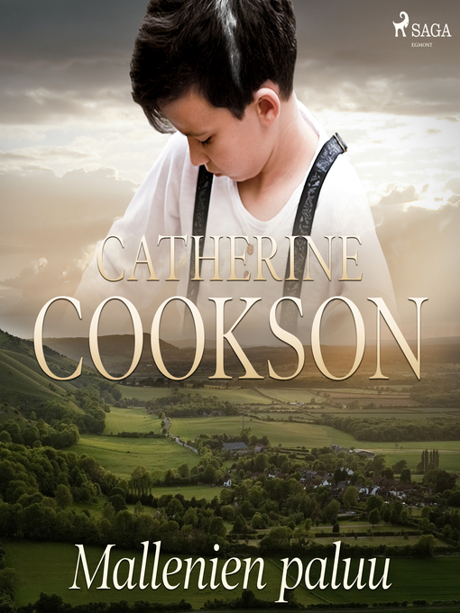 Title details for Mallenien paluu by Catherine Cookson - Wait list